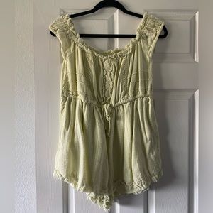 Urban Outfitters Romper